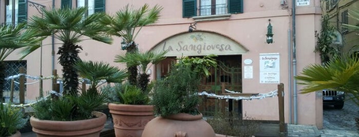 La Sangiovesa is one of Bookmarks.
