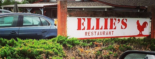 Ellie's is one of Delis cafes and eateries.