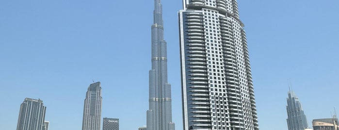 The Dubai Edition is one of Dubai Places.