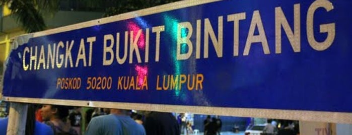 Changkat Bukit Bintang is one of hafizoo.