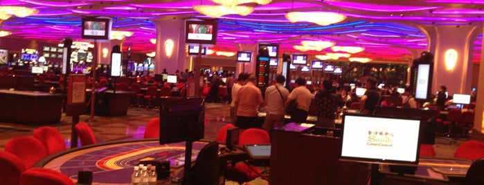 Himalaya Gaming is one of Macau Casinos.