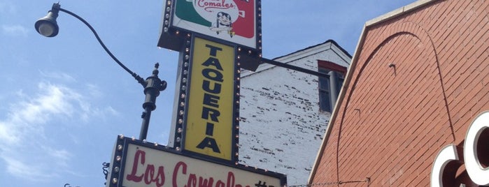Taquería Los Comales 3 is one of Time Out's 22 best Mexican restaurants in Chicago.