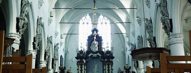 Sint-Jan-de-Doperkerk is one of Lugares favoritos de Ruud.