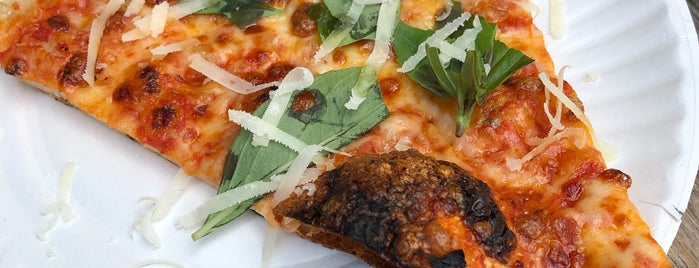L’Industrie Pizzeria is one of The 15 Best Places for Pizza in Williamsburg, Brooklyn.