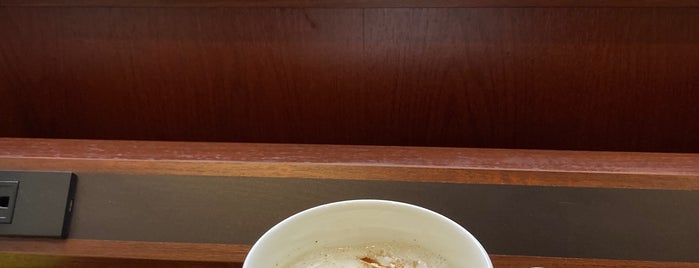 ドトールコーヒーショップ is one of 虎ノ門カフェ.