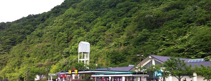 鮎沢PA (上り) is one of Tempat yang Disukai 高井.