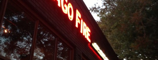 Chicago Fire is one of YumSac.