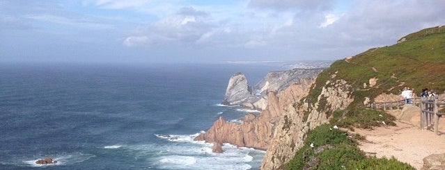 Cabo da Roca is one of Top favorites places in Portugal.