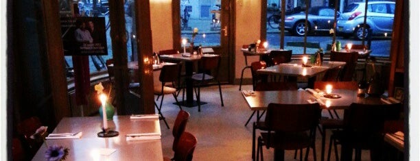 Restaurant Oost is one of Restaurants in A'dam!.