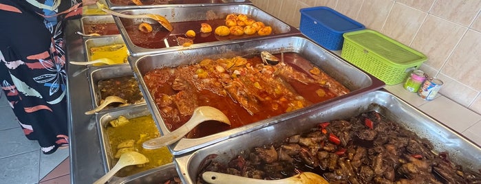 Restoran Sri Keningau is one of Jalan-Jalan Cari Makan.