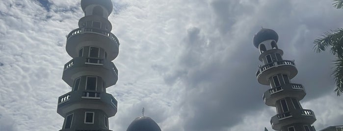 Pakistan Mosque is one of Kembara Masjid.