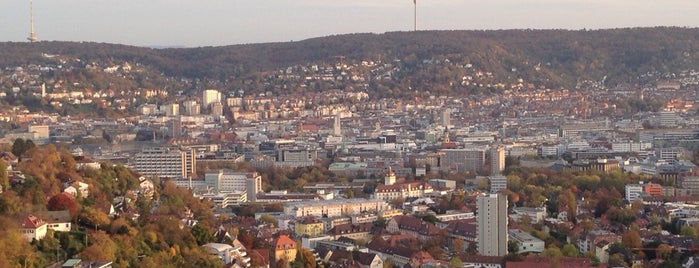 H Am Bismarckturm is one of Sammelsurium Stuttgart.