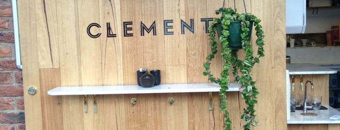 Clement Coffee Roasters is one of SYD MEL 2019.