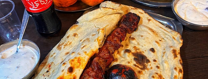 Bahar Kabab House | کبابی بهار is one of Tehran food.