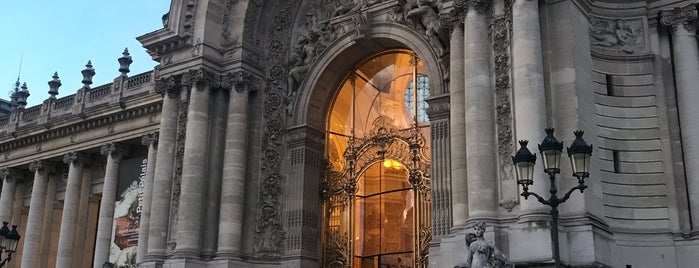 Petit Palais is one of Lugares favoritos de Javier Anastacio.