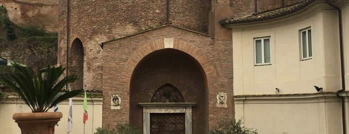 Chiesa Greco-Ortodossa di San Teodoro Megalomartire il Tirone is one of This is AVENTINO.