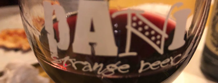 Pani - Strange Beer is one of Pub.