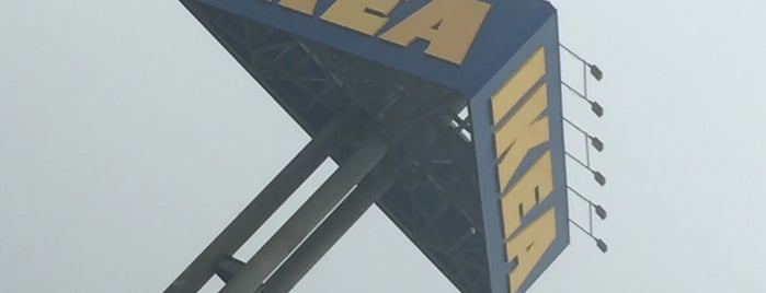 IKEA is one of Padova.