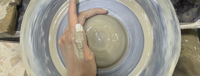 Nada Pottery Factory is one of Bahrain.