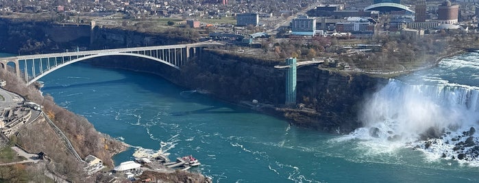 Observation Deck is one of Niagara Falls Places To Visit.