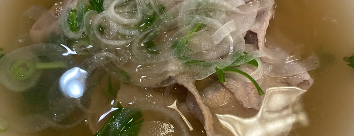 Pho 54 is one of Orange County's Best Late Night Dining.