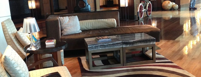 The Highland Dallas, Curio Collection by Hilton is one of Dog Friendly Places in Dallas.