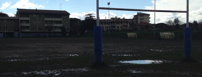 Campo Rugby Viale Galilei is one of Sport a Prato.