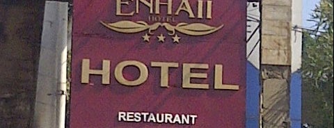 Enhaii Hotel is one of Hotels.