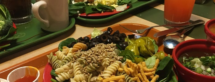 Souplantation is one of Buffet.