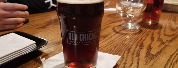 Old Chicago is one of Places to eat!.