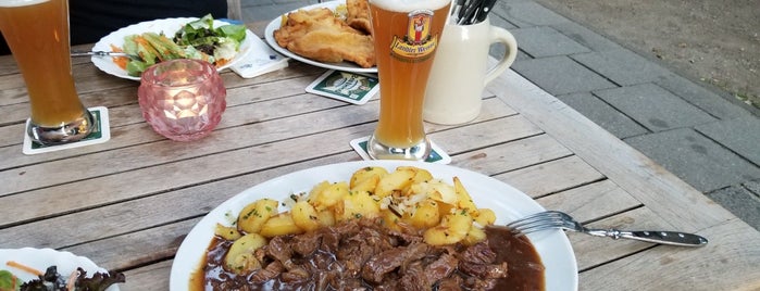 Wirtshaus Valley's is one of Biergarten & Terrasse.