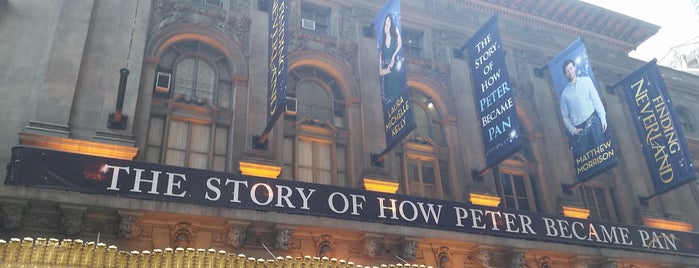 Lunt-Fontanne Theatre is one of Times Square Neighborhood Know-it-all.
