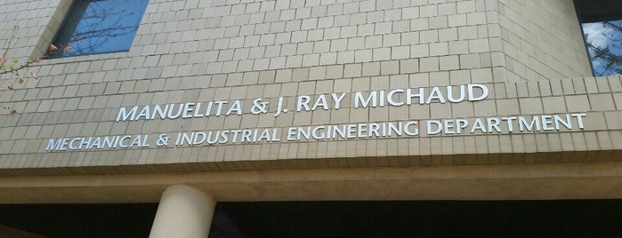 Mechanical Engineering Building (NJIT) is one of NJIT.