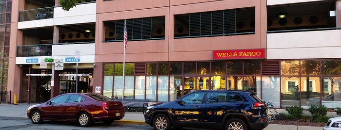 NJIT Parking Deck is one of NJIT.