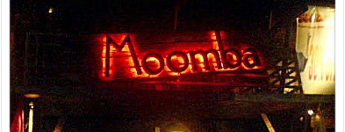 Moomba is one of Favorite affordable date spots.