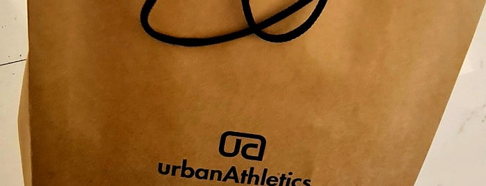 Urban Athletics is one of Places🇵🇭.