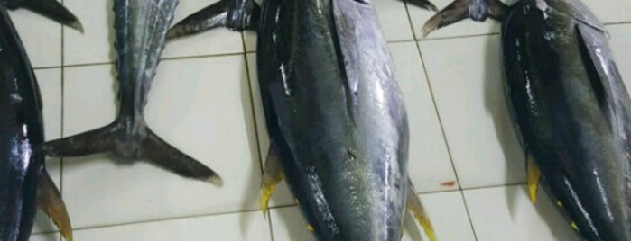 Male Fish Market is one of Male, Maldives.