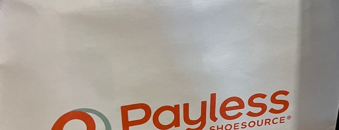 Payless Shoe Source is one of SM San Lazaro.