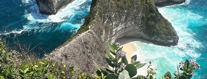 Klingking Beach is one of Bali.