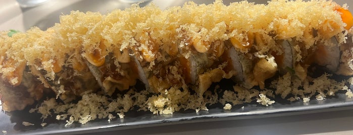 Akatsuki 11 Japanese Food is one of Must try by S!.