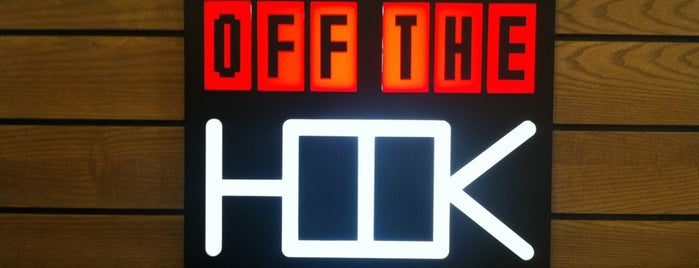 OffTheHook is one of Mall/Shop/Retail.
