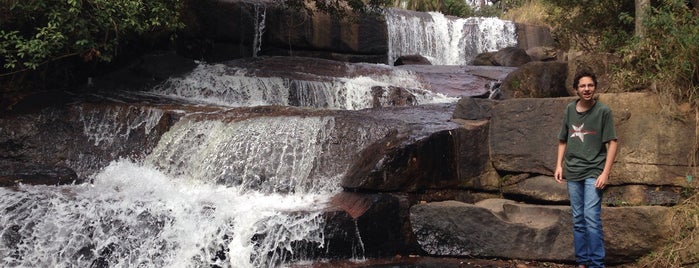 Cachoeira do Barroco is one of Lugares favoritos de Steinway.