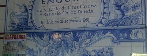 Casa das Enguias is one of Sítios.