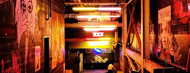 Electric Room is one of NYC Bars & Clubs.