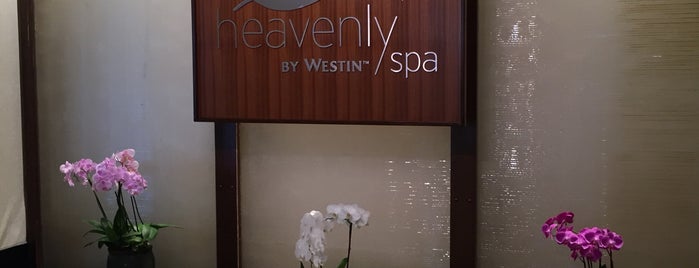 Heavenly Spa at the Westin is one of Maui.