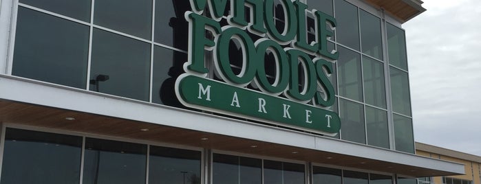Whole Foods Market is one of Comidita en Irving.