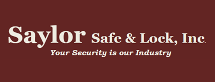 Saylor Safe & Lock Inc is one of Tempat yang Disukai Sloan.
