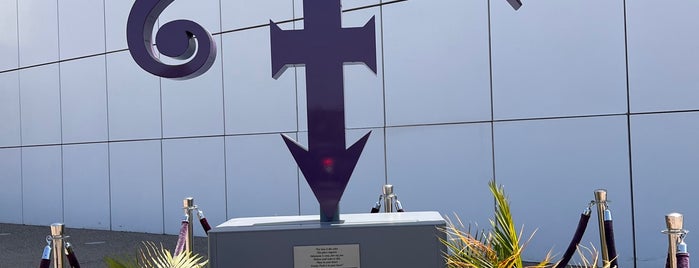 Paisley Park is one of Minneapolis MN.