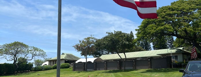 National Memorial Cemetery of the Pacific is one of Amanda HI Recos.