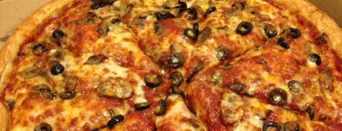 Sarpino's Pizza is one of Orte, die Anthony gefallen.